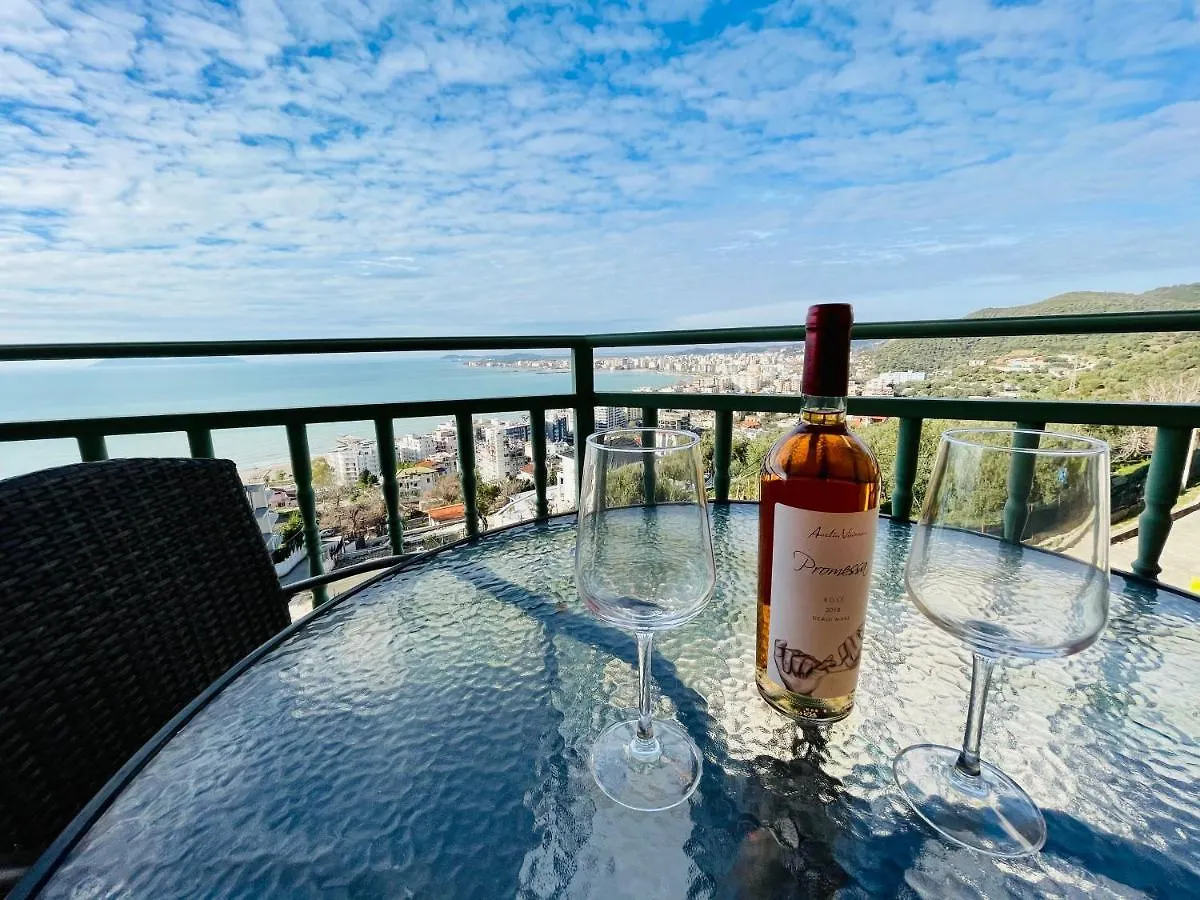 Apartment Panorama Residence Vlore Albania