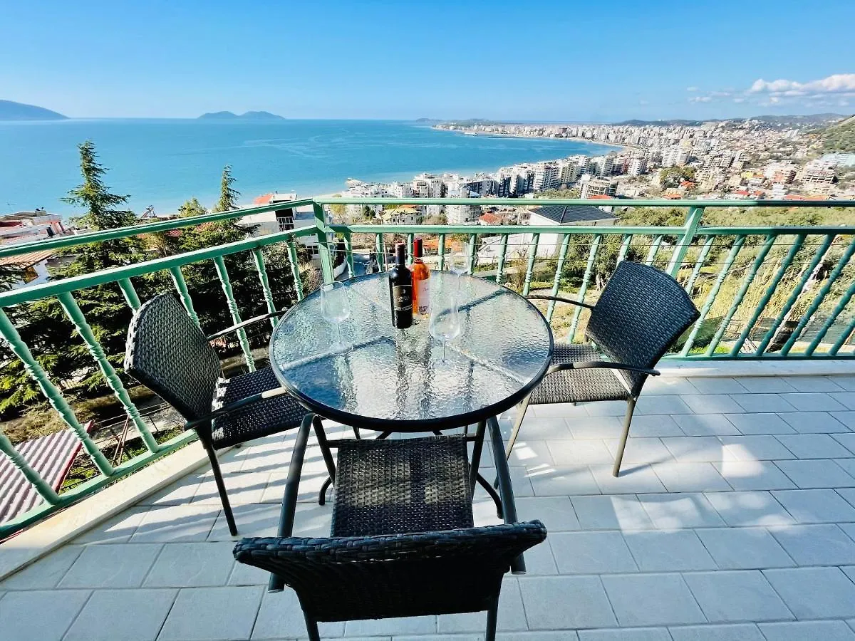 Appartamento Panorama Residence Vlore