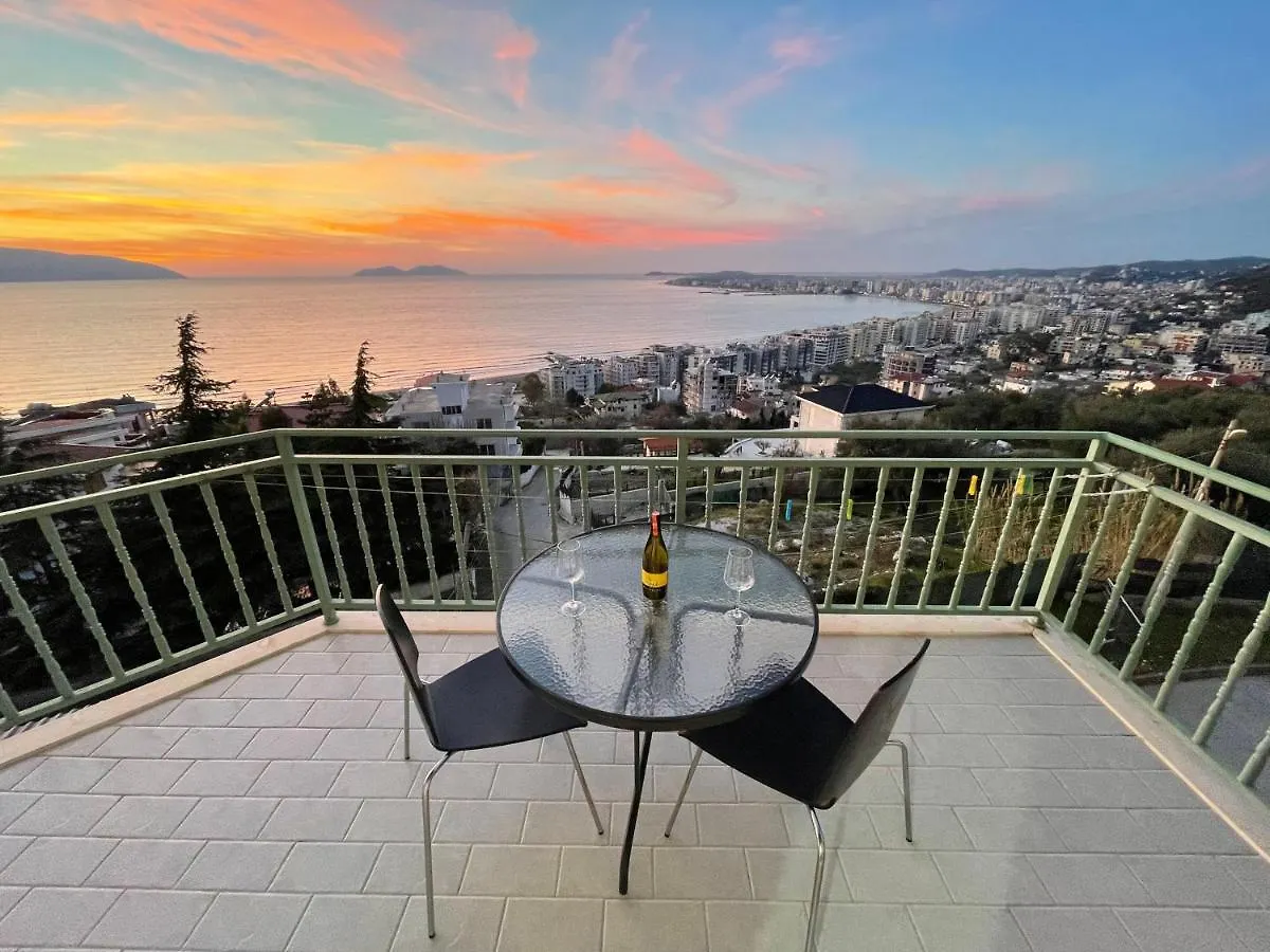 Panorama Residence Vlore 0*,  Albania