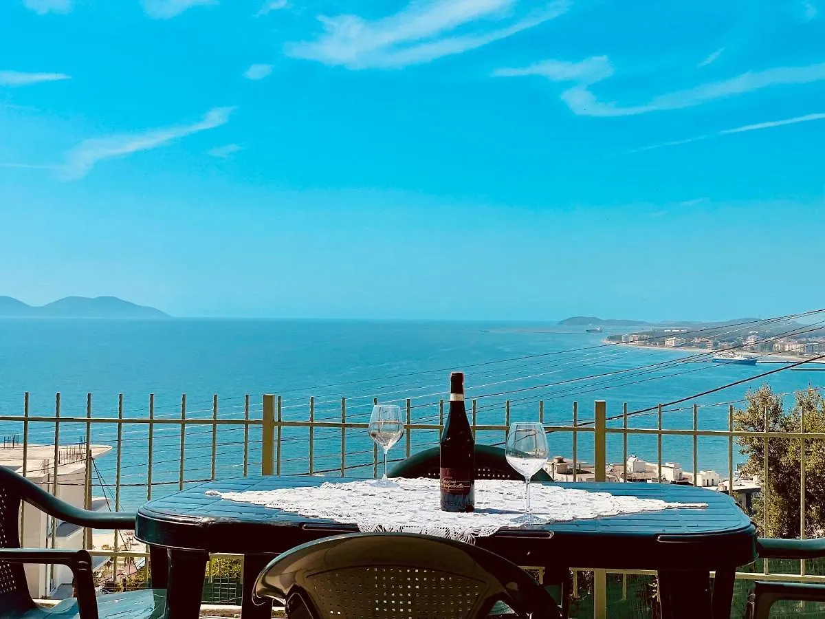 Apartment Panorama Residence Vlore